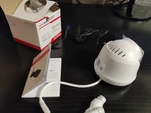 ANRAN-cámara IP de videovigilancia para interior, Audio bidireccional, Wifi, 1080P, Onvif