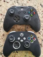 Cover Joystick Protective-Controller-Cover Soft-Silicone Xbox-One Grips-Caps for Slim