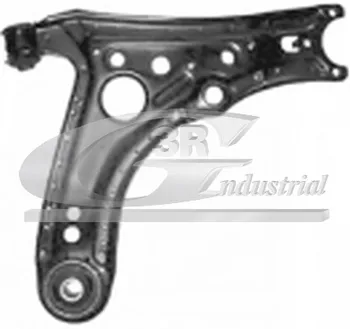 

317423RG. ARMS SUSPENSION RIGHT AND LEFT. COMPATIBLE WITH. VW: POLE SEAT: AROSA .6N0407151;6N0407151B
