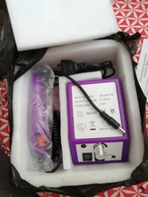 Taladro eléctrico para manicura, juego de brocas, removedor de cutículas de Gel, máquina de pedicura, arte de uñas, 10 Uds.