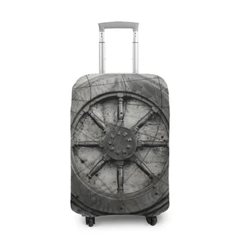 

Suitcase Case 3D wheel