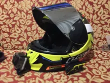 LEXIN-Intercomunicador con bluetooth 5,0 para casco, auriculares resistentes al agua de 1200m para 2 conductores de 6 colores, modelo LEXIN ET COM, 1 unidad