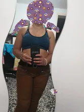 Padded Yoga-Bra Wirefree Fitness-Top Sport-Brassiere Seamless Push-Up Adjustable Quick-Dry