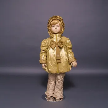 

Костюм "Принцесса" Верняя одежда ВЕСНА/ОСЕНЬ (рост 62-134)