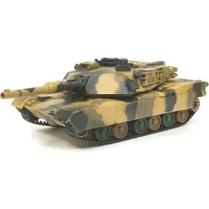 Радиоуправляемый танк Heng Long M1A2 Abrams Tank масштаб 1:24 40МГц - 3816 | Игрушки и хобби