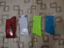 Coolmax-Calcetines de ciclismo para hombre y mujer, medias transpirables para deportes al aire libre, baloncesto, correr, fútbol, verano, senderismo y escalada, 2021