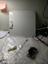 600W LED Diodes 2x3ft-Tent Grow-Light Seedling-Veg High-Ppfd Samsung Lm281b Blooming