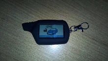 NFLH-Llavero B6 Compatible con Starline B6, Control remoto LCD para sistema de alarma para coche bidireccional