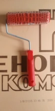 Paint Pintura-Machine Decorative Roller-Pattern Texture Wall Rubber Household-Brush Airless