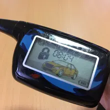 Funda de llavero para dispositivo antirrobo Logicar, control remoto adecuado para versión rusa, 1, 2, 3, 4, 5, 6