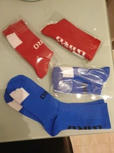 Calcetines de ciclismo hasta la rodilla para hombre y mujer, calcetín de fútbol para correr, equipo deportivo para senderismo, de algodón, por encima de la rodilla