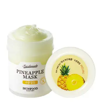 

Face mask Skinfood Freshmade pineapple mask