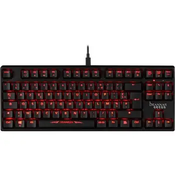 

Keyboard Fr TKL NIDAVELLIR Konix Drakkar