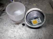 Spotlight Lamp Led-Lamp-Chip Led-Bulb Outdoor-Chip Flood Smart IP65 High-Power Ac 220v