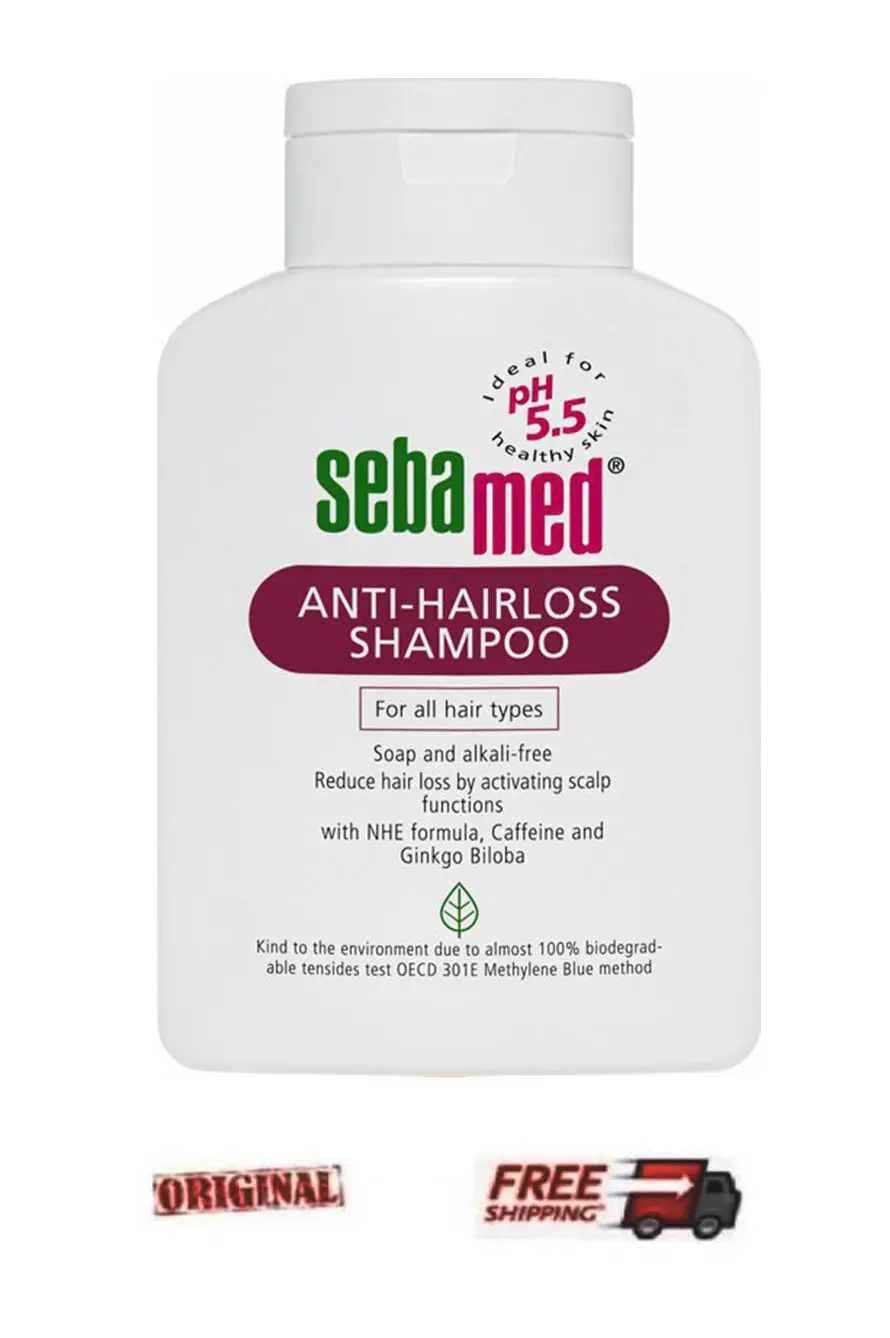 Sebamed Anti Hair Loss Shampoo 400ml X 2 Piece Extract Treatment Essence Soften Darkening Unisex Aliexpress Sebamed Anti Hair Loss Shampoo 400ml X 2 Piece Extract Treatment Essence Soften Darkening Unisex Aliexpress