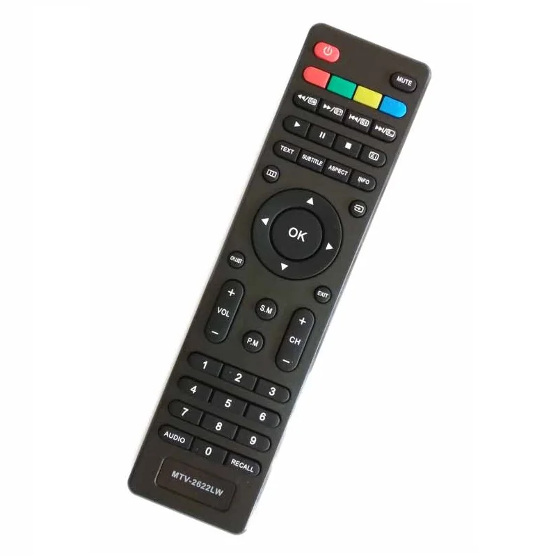 Пульт для телевизора ДУ универсальный Mystery KT 1045(MTV-2622 LW)LCD TV MTV-4331LTA2 MTV-4018LW MTV-3018LW MTV-2417LW