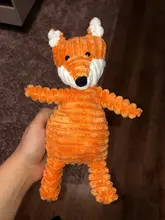 Plush Dog Toys Squeak Chew Animal All-Pets Funny Fleece Durability Popular 17-Different