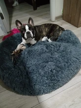 Bed Cushion House Sofa Pet-Products Dogs-Basket Cat-Bed Animals Round Plush Soft Best