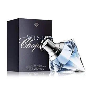

Chopard Wish perfume water vaporizer 75 ml