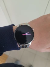 Correa de acero inoxidable para reloj Samsung Galaxy Watch 3, 22mm, 20mm, 41, 45mm, Gear S3, 46mm, 42mm