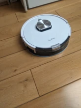 Robot-Vacuum-Cleaner Laser-Navigation-Carpet Remote-Control Pressurization App Smart