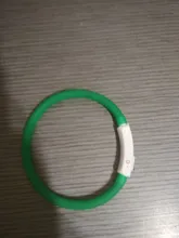 Pet-Supplies Leash Dog-Accessories Led-Collar Flashing Small Dog Night-Safety Rechargeable