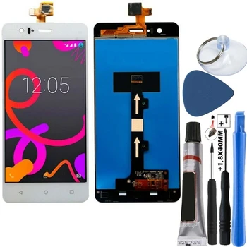 

Full screen for BQ Aquaris M5 IPS5K1396FPC White