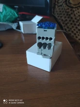 Connector Distribution-Box Rail-Terminal-Blocks Universal-Wire Din Multiple-Out Waterproof