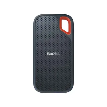 

SanDisk Extreme 2TB Gray-Orange SDSSDE60-2T00-G25
