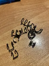 12pc de acero inoxidable Clip oreja manguito aretes falso cartílago pendientes lote Clip no perforante en pendientes para las mujeres