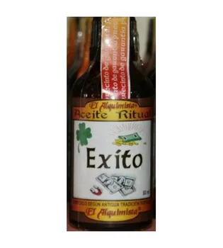 

OIL SUCCESS Ritualized, made in Spain