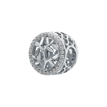 

Silver sunlight pendant sample 925