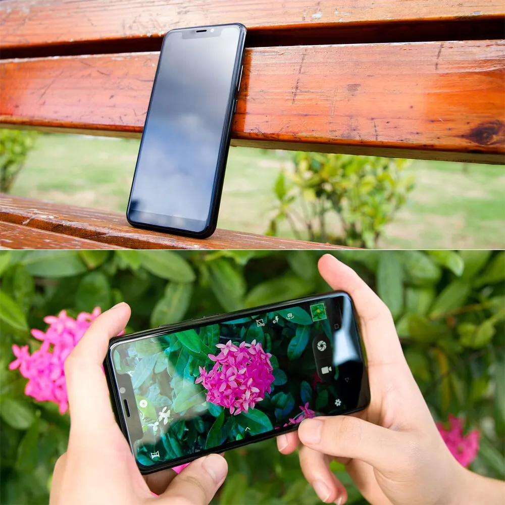 Смартфон HOMTOM H10 4+64 ГБ|Смартфоны| |