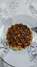Minimáquina eléctrica para hacer gofres, horno para desayuno, masa semiesférica, máquina para gofres en forma de huevo, horno y pan, mineola para gofres
