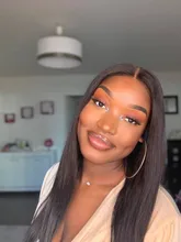 Pelucas de cabello humano frontal de encaje para mujeres negras, peluca recta de alta definición frontal bob, peluca brasileña afro corta larga de 30 pulgadas, peluca natural completa