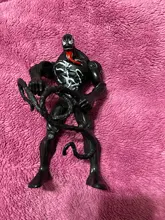 2019 nuevo Original y genuino veneno PVC figura de acción de juguete de modelos coleccionables 16cm