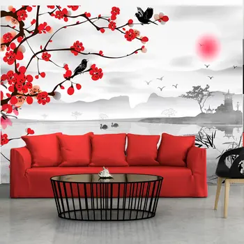 

Wall mural-Japanese garden-350x245 cm