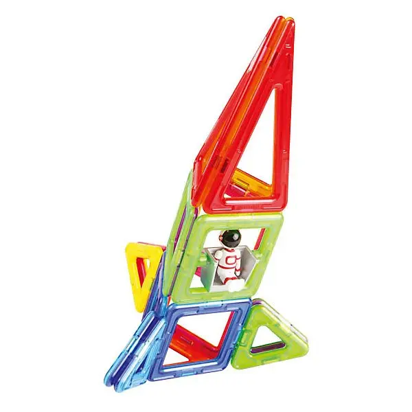 Магнитный конструктор Space Wow, MAGFORMERS