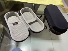 LTGEM funda dura para Fluke 323/324/325 True-RMS pinza medidor multímetro AC-DC TRMS, bolsillo de malla para accesorios.