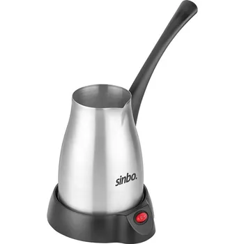 

Sinbo SCM-2943 Electric Coffee Pot 5 cup capacity Turkish coffee machine 1000w