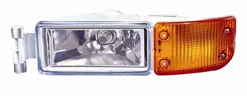 

FOG MAN TG-A 2000 C/FAN. ORANGE Left Compatible