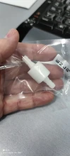 4/6/8-/.. Check-Valves Fuel-Gas-Liquid Plastic Water-Inline One-Way for Fluids