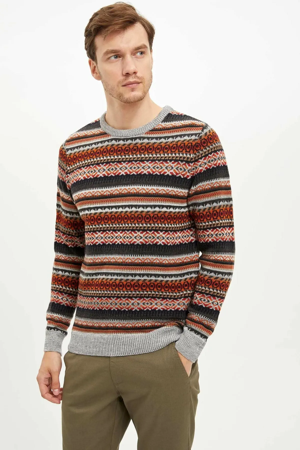 DeFacto человек Pullover-L1430AZ19WN