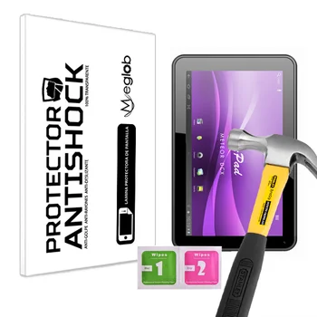 

Screen protector Anti-Shock Anti-scratch Anti-Shatter compatible with Tablet Leotec L-Pad Meteor DCX 9