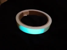 Cinta reflectante mágica para decoración de coche, pegatina decorativa para coche y motocicleta, 1,5 cm x 5m