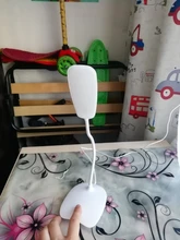 Desk-Lamp Table-Light Touch-Dimming Usb-Powered Dimmable-Touch Foldable 6000K DC5V LED