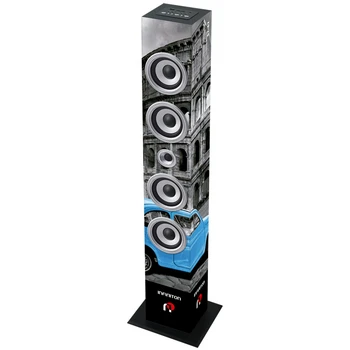 

INFINITON ST-62 Tower Speaker-Rome, 60W, Bluetooth, USB, SD, FM Radio