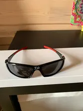 DAIWA-gafas de sol polarizadas de pesca para hombre y mujer, lentes para deportes al aire libre, acampada, senderismo, conducir, UV400