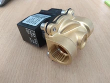 Water-Valve Coil Closed-Solenoid-Valve Normally Fully-Enclosed AC220V DC12V IP65 G1-G3/8-G1/2-