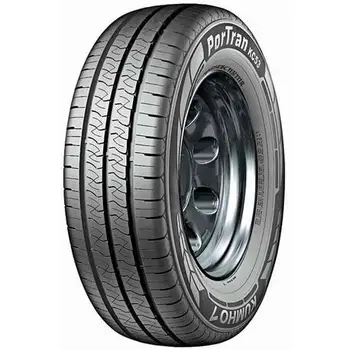 

Kumho 175/65 R14C 90/88T KC53 per TRAN, truck tire